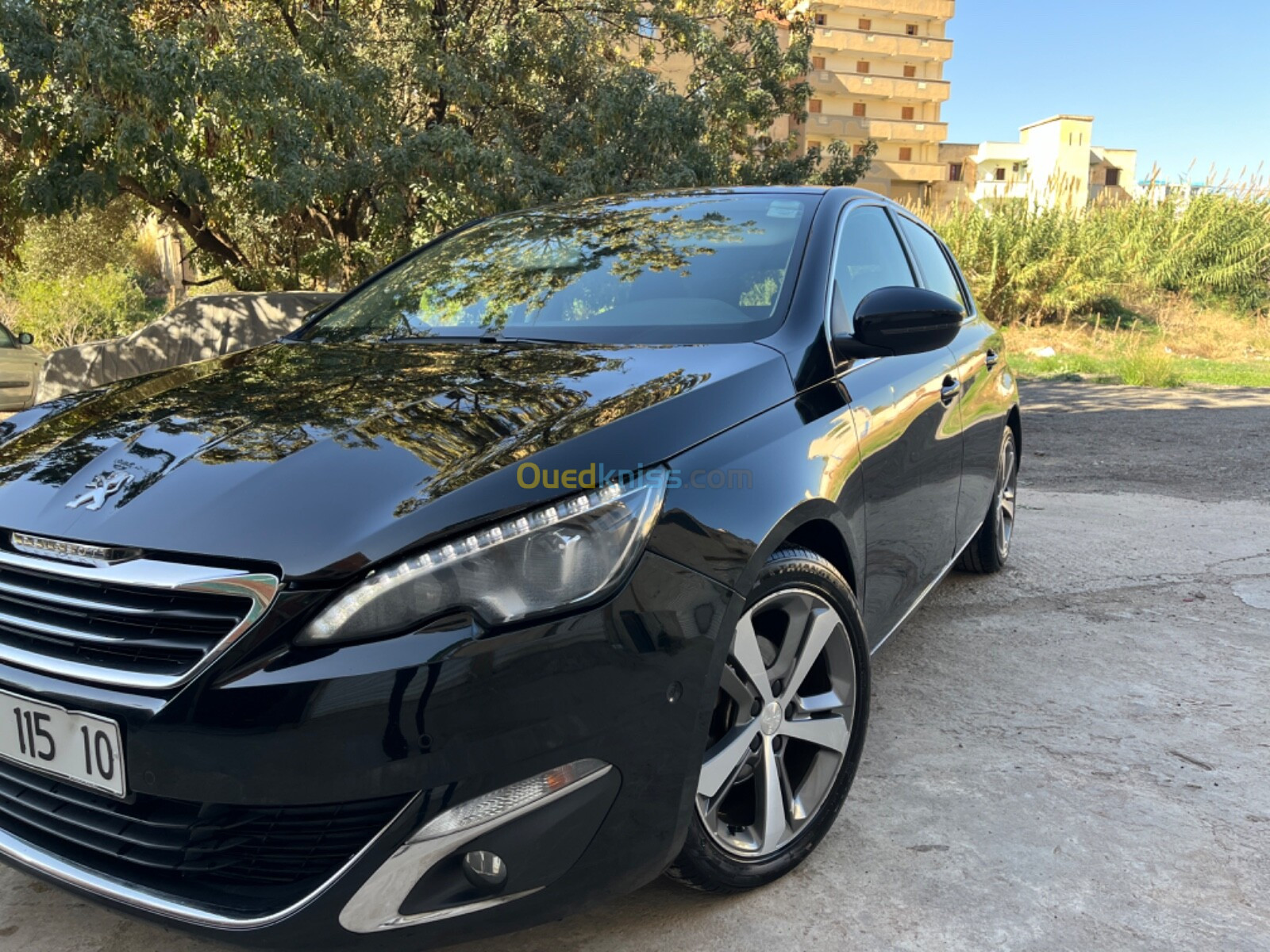 Peugeot 308 2015 Allure