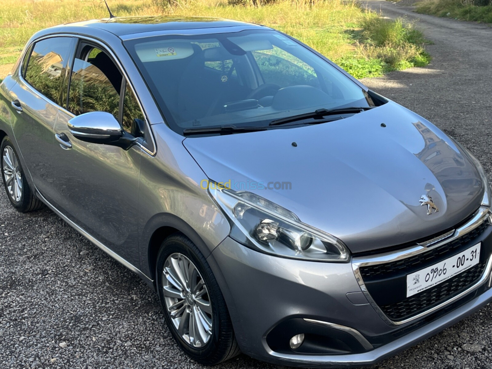 Peugeot 208 2019 Allure