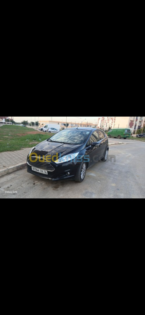 Ford Fiesta 2014 Titanium Sport pack