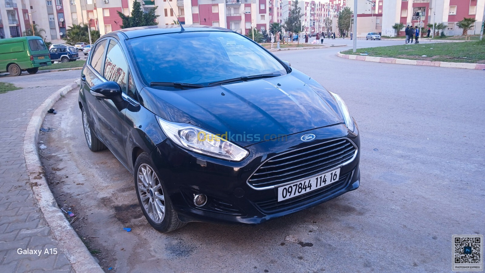 Ford Fiesta 2014 Titanium Sport pack