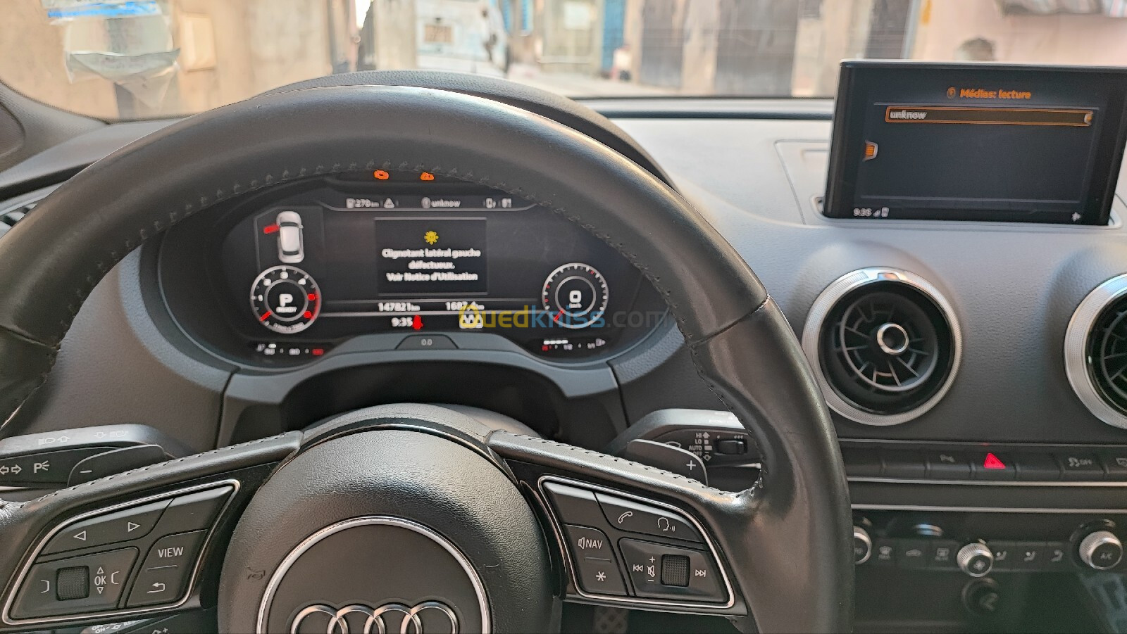 Audi A3 2019 S Line