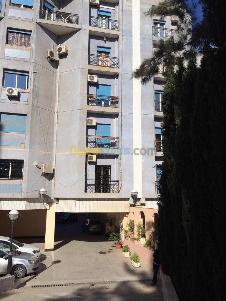 Location Appartement F3 Alger Said hamdine