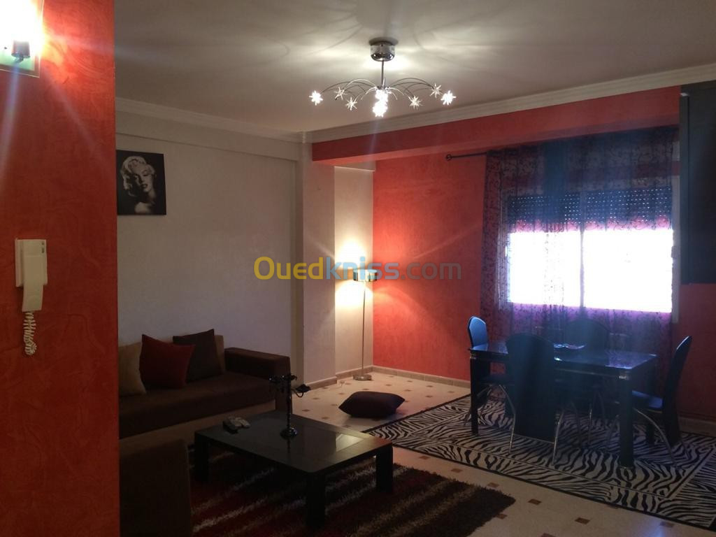 Location Appartement F3 Alger Said hamdine