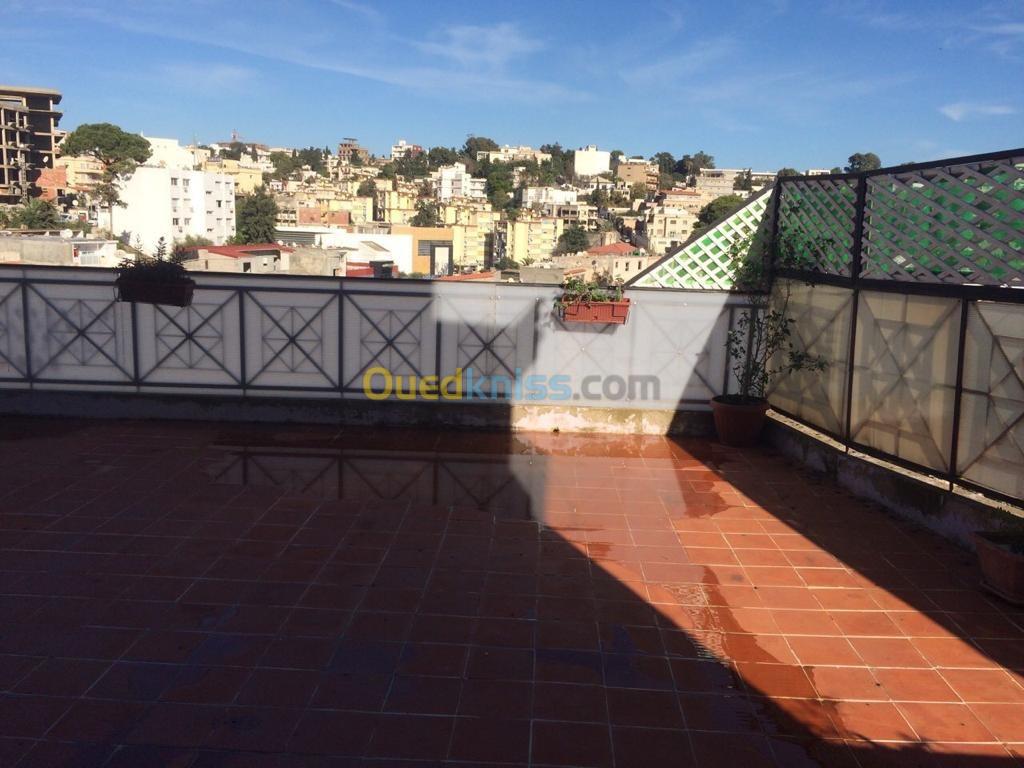 Location Appartement F3 Alger Said hamdine