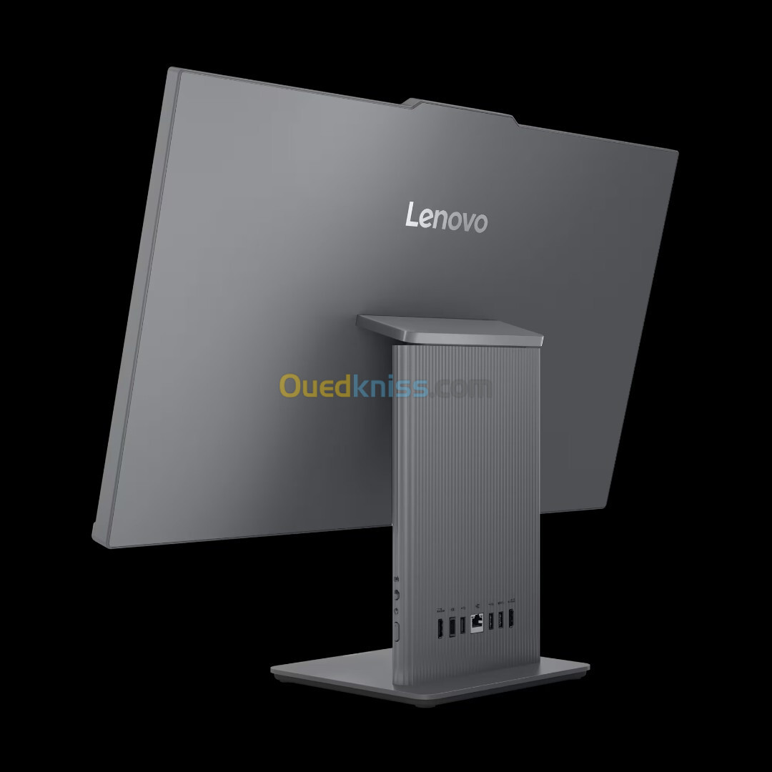 LENOVO IDEACENTRE 27ARR9 RYZEN 5-7535HS /16GB/1TB NVMe/TACTILE STATION DE CHRGE SANS FIL