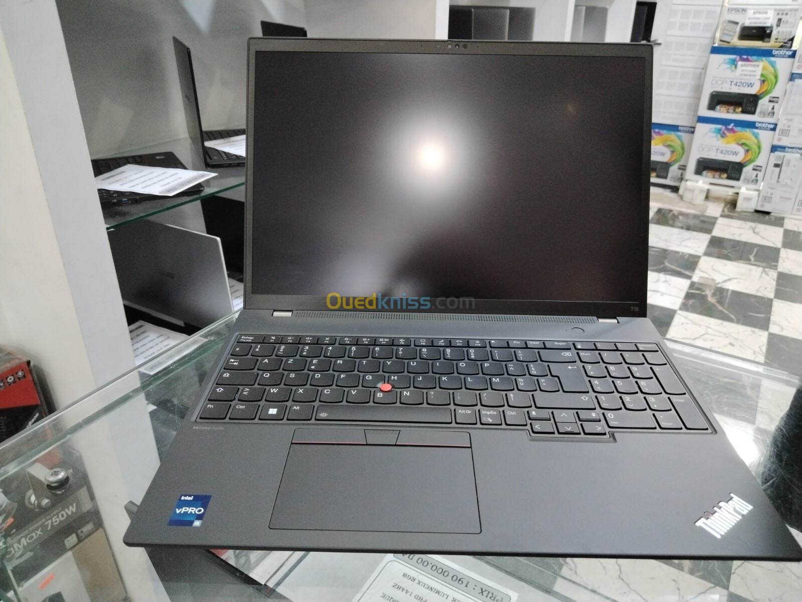 LENOVO THINKPAD T16 MAGNESIUM GEN2 I5-1345U 16GB DDR5/512GB NVME/FULL-HD