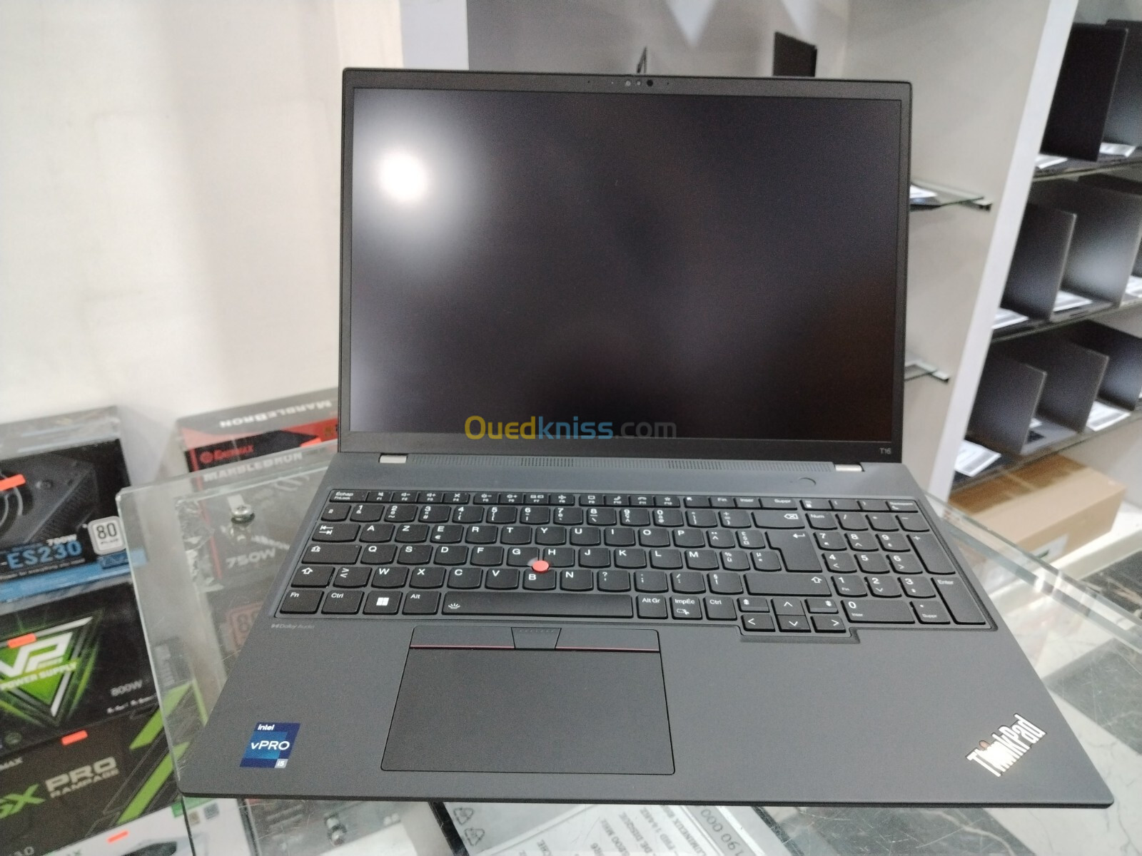 LENOVO THINKPAD T16 MAGNESIUM GEN2 I5-1345U 16GB DDR5/512GB NVME/FULL-HD