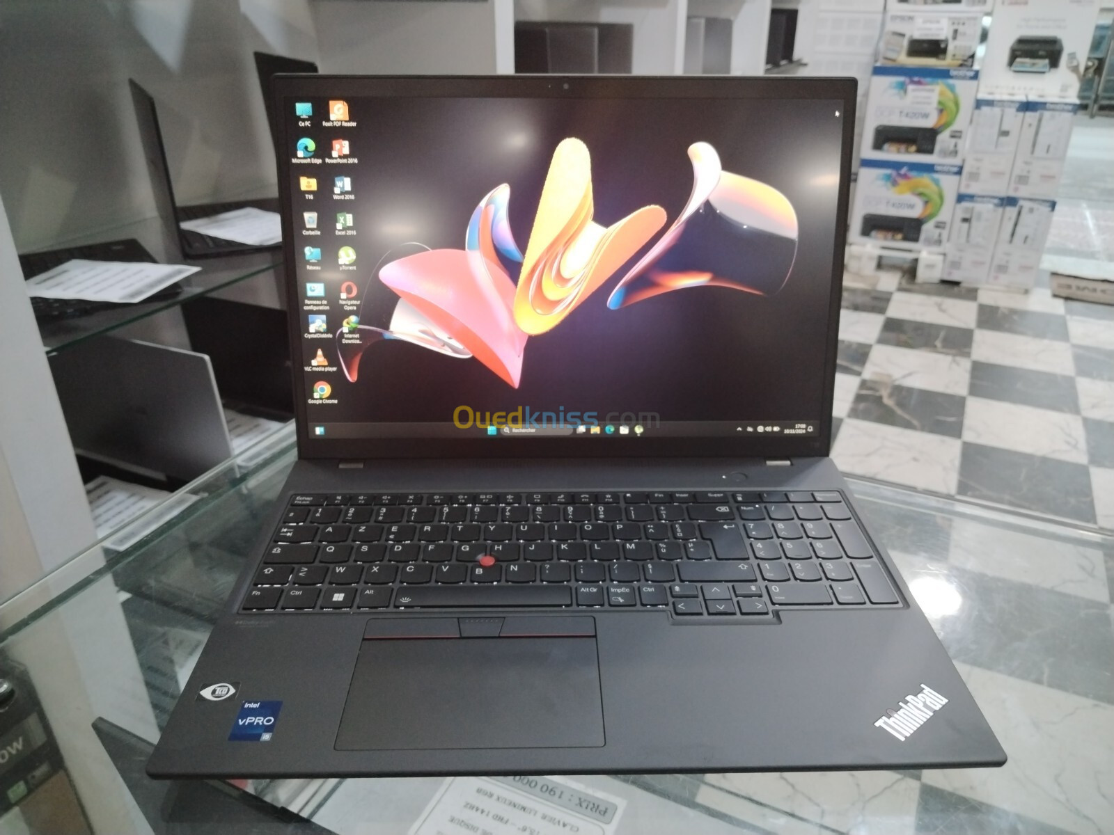 LENOVO THINKPAD T16 MAGNESIUM GEN1 I5-1245U 16GB /512GB NVME/FULL-HD