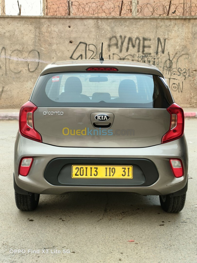 Kia Picanto 2019 LX Start