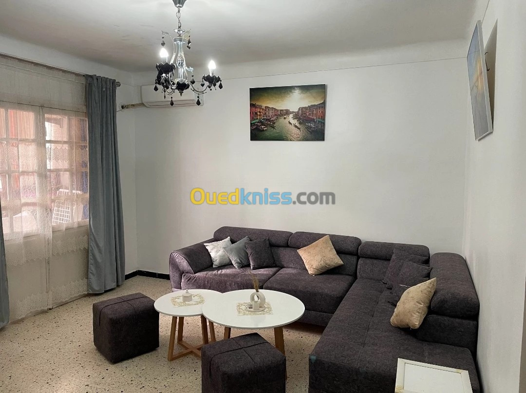 Vente Appartement F3 Oran Bir el djir