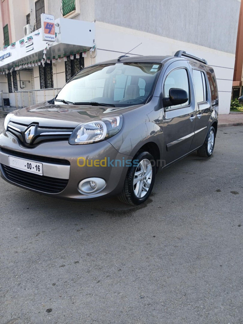 Renault Kangoo 2018 Grand Confort