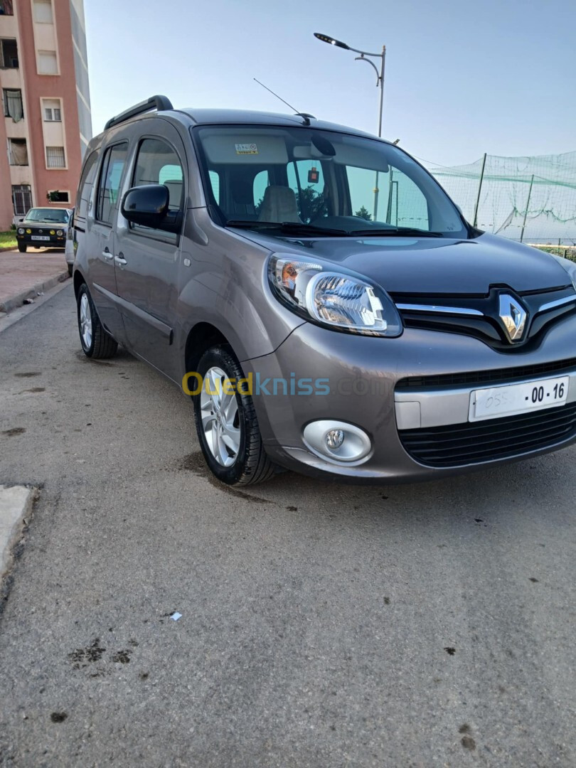 Renault Kangoo 2018 Grand Confort