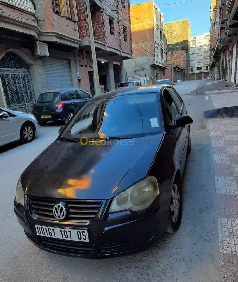 Volkswagen Polo 2007 