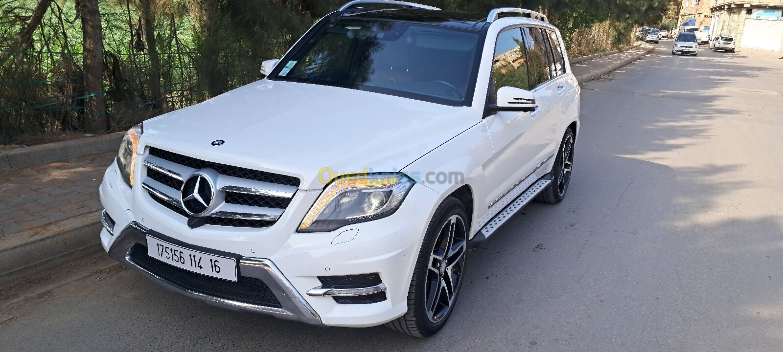 Mercedes GLK 2014 EXCLUSIF 