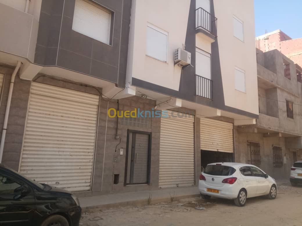 Location vacances Appartement F02 Jijel Jijel