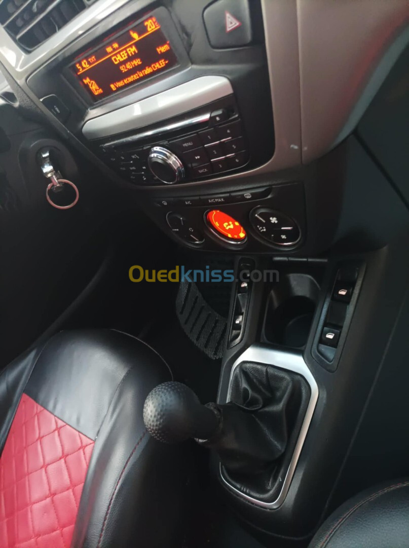 Citroen C Elysée 2015 C Elysée