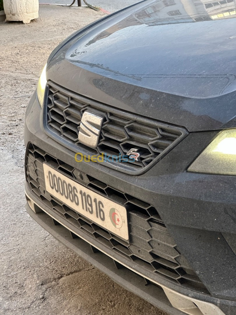 Seat ATECA 2019 FR