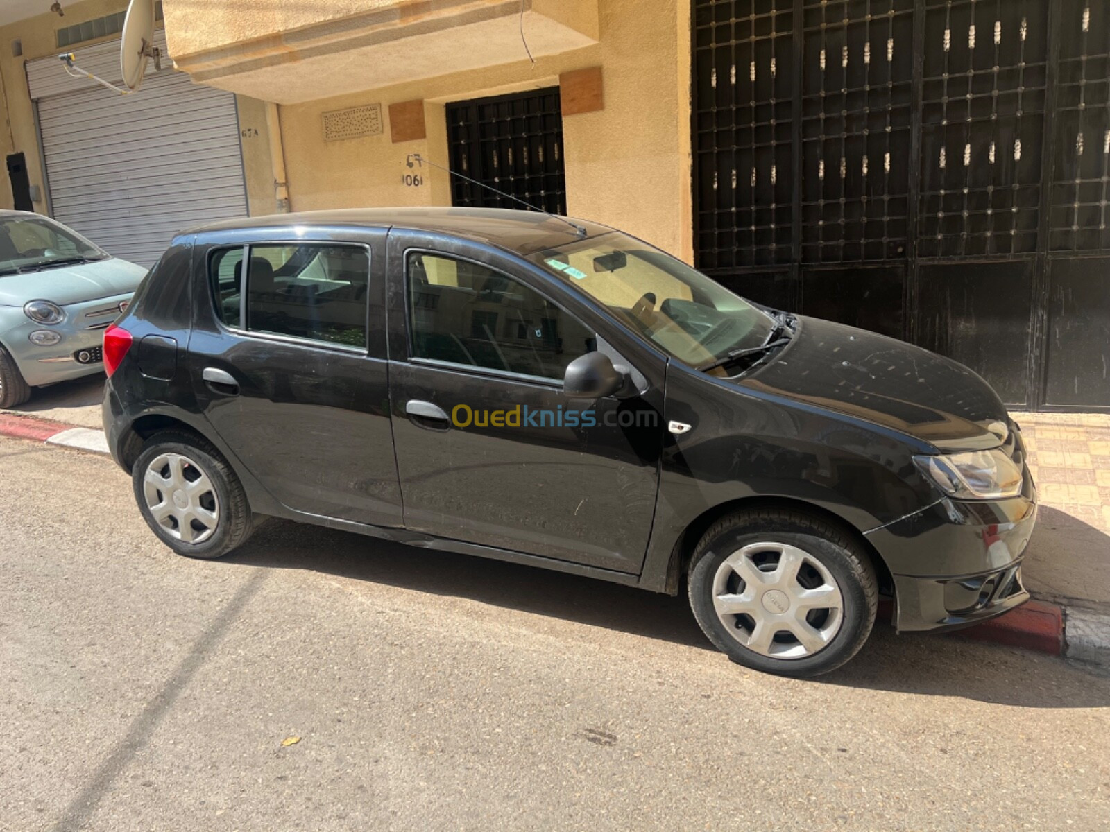 Dacia Sandero 2015 Sandero