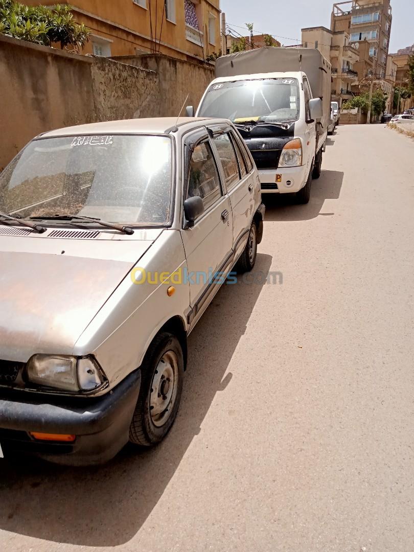 Suzuki Maruti 800 2008 Maruti 800