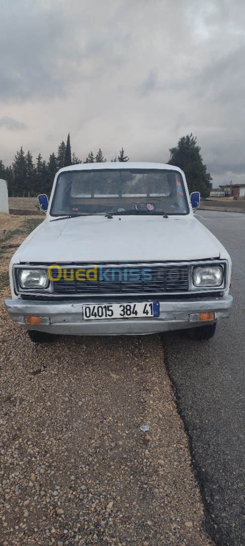  Mazda B1600 1984 - Souk Ahras Argelia