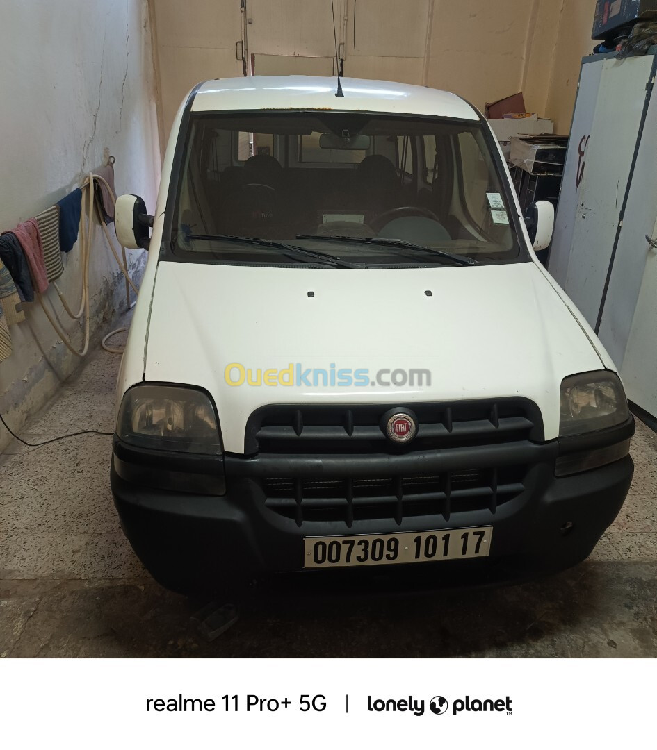 Fiat Doblo 2001 Doblo