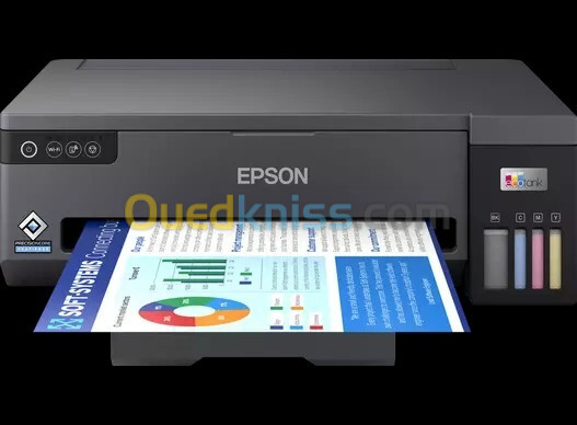 IMPRIMANTE EPSON L11050 ECOTANK MONOFONCTION A3 WIFI