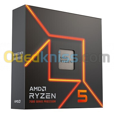 CPU AMD RYZEN 5 7600X BOX