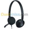 CASQUE LOGITECH H340 FILAIRE USB AVEC MICRO