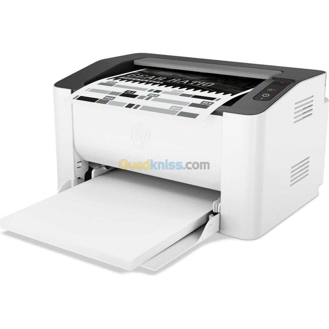 IMPRIMANTE HP 107A LASER MONOCHROME