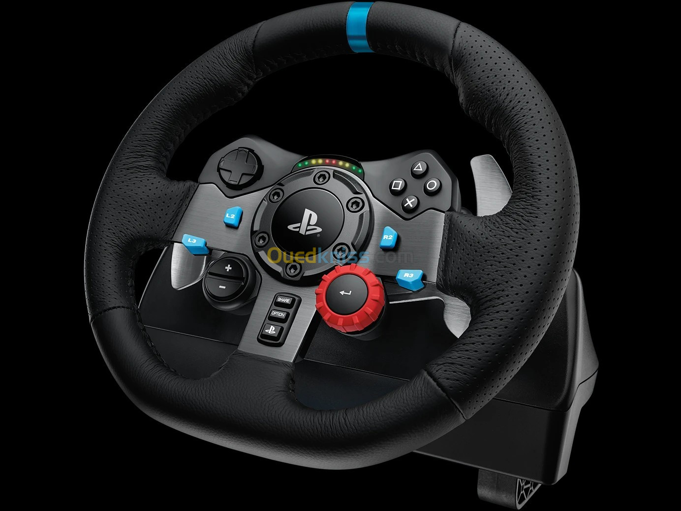 VOLANT LOGITECH G29 + PEDALES PS4 PS5