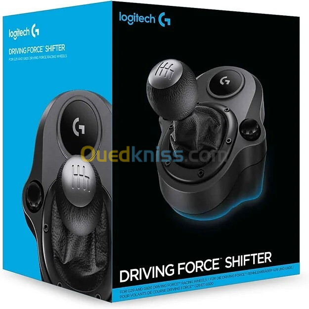 LEVIER DE VITESSE LOGITECH FORCE SHIFTER