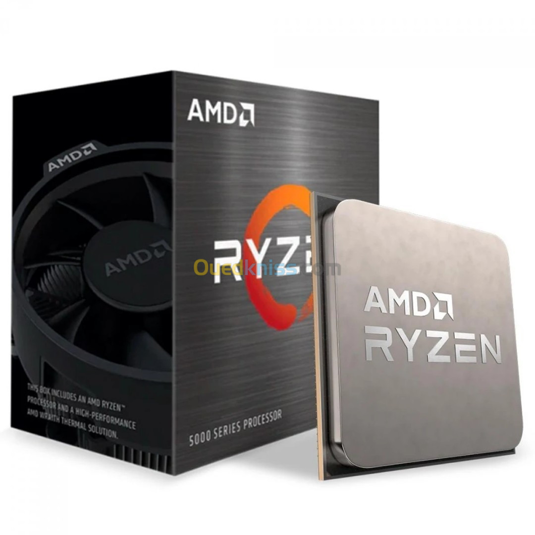 CPU AMD RYZEN 5 5600G BOX