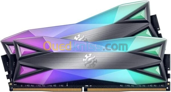 RAM ADATA XPG SPECTRIX D60G 16GB 3200MHZ RGB