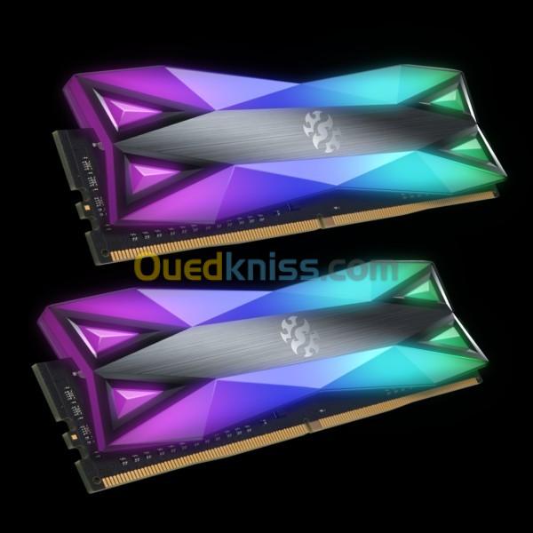 RAM ADATA XPG SPECTRIX D60G 16GB 3600MHZ RGB