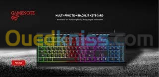 Clavier havit gamer KB500L