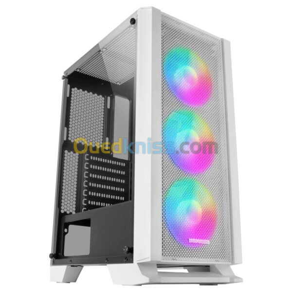 BOITIER MARS GAMING MC-C RGB