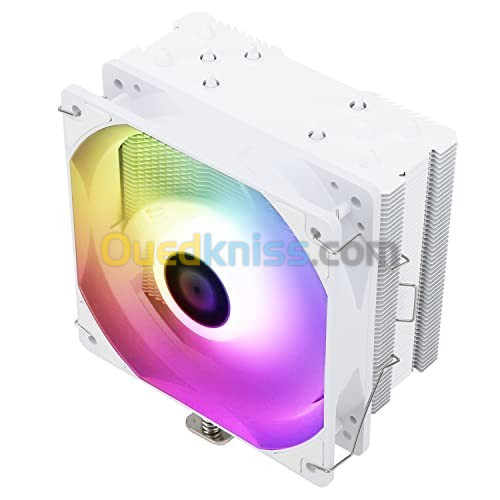 VENTILO CPU RAIDMAX AC904 RGB