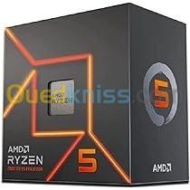 CPU AMD RYZEN 5 7600