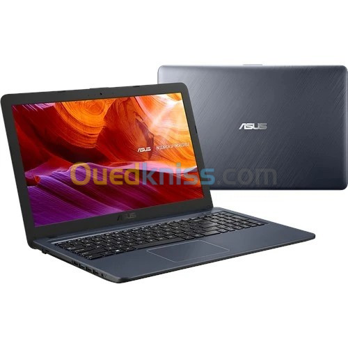 LAPTOP ASUS R543 CELERON N4020 4GB 1TB 15.6 FHD