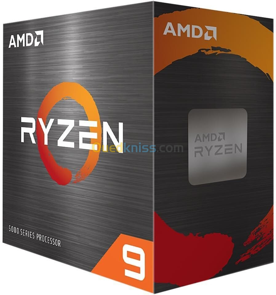 CPU AMD RYZEN 9 5950X BOX