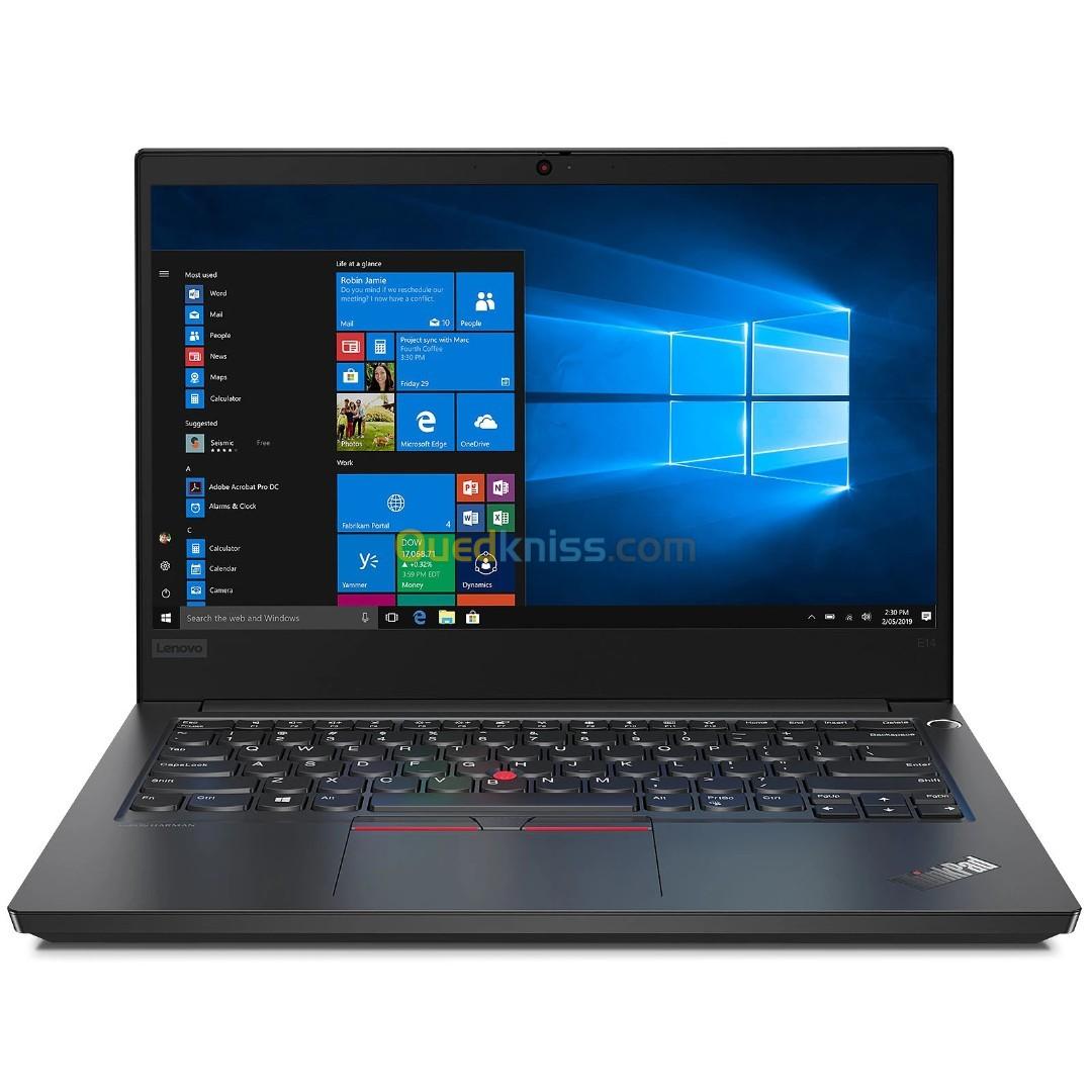 LAPTOP LENOVO THINKPAD E14