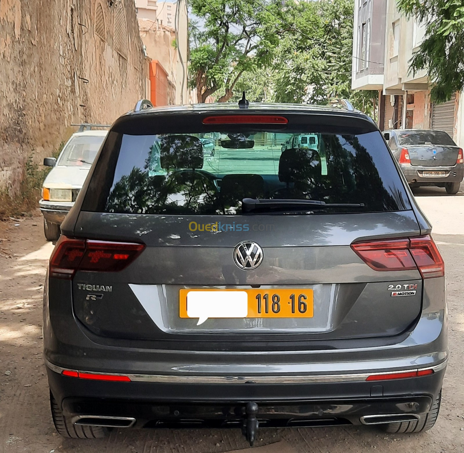 Volkswagen Tiguan 2018 R Line