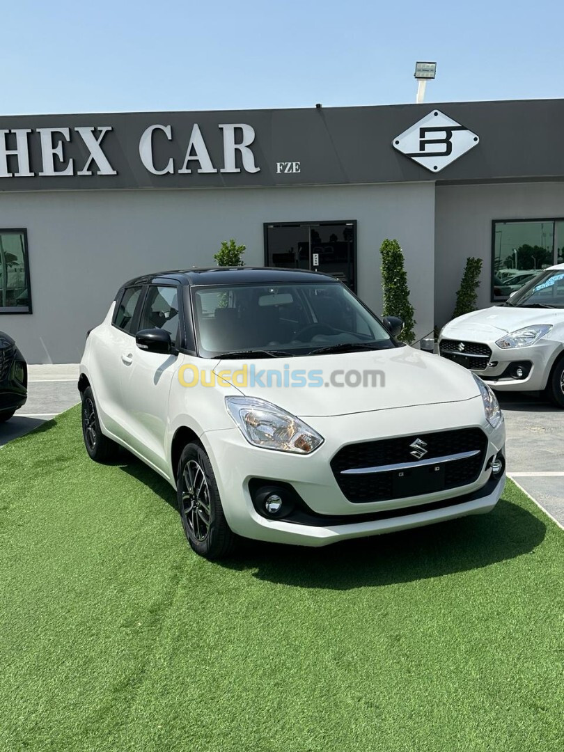 Suzuki Swift 2024 Glx