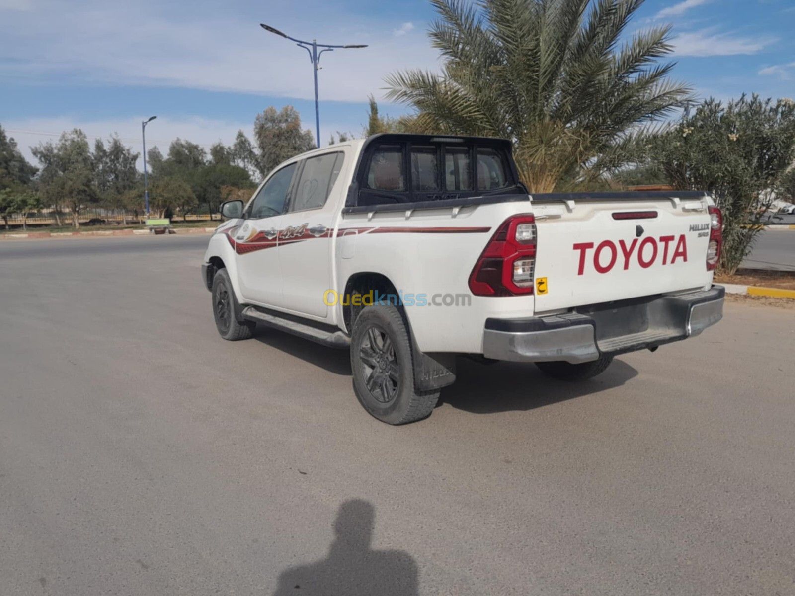 Toyota Hilux 2024 Hilux 4*4