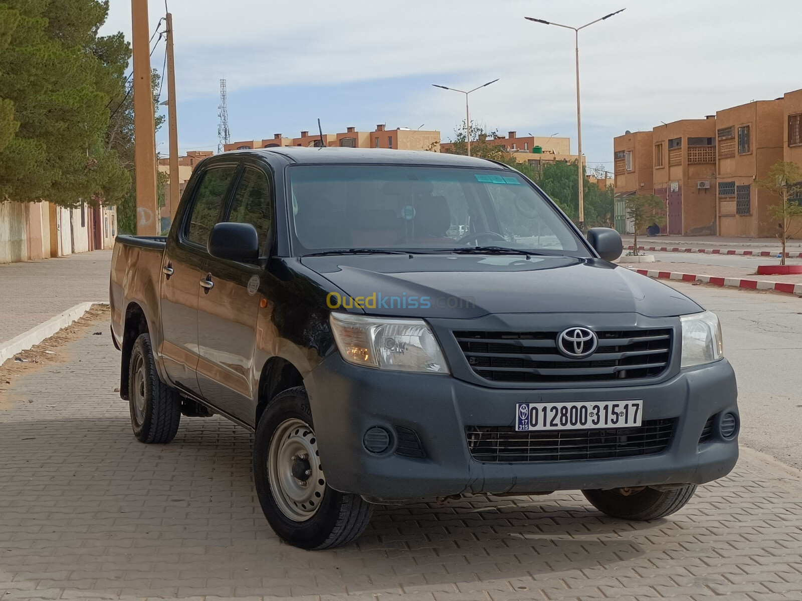 Toyota Hilux 2015 LEGEND DC 4x2