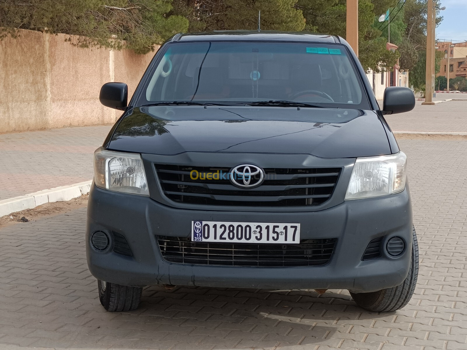 Toyota Hilux 2015 LEGEND DC 4x2