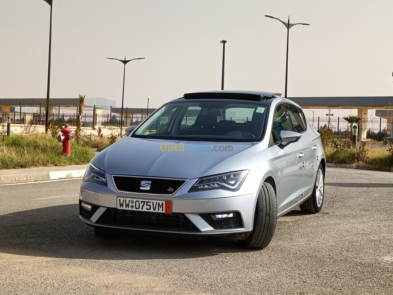 Seat Leon 2019 Urbaine