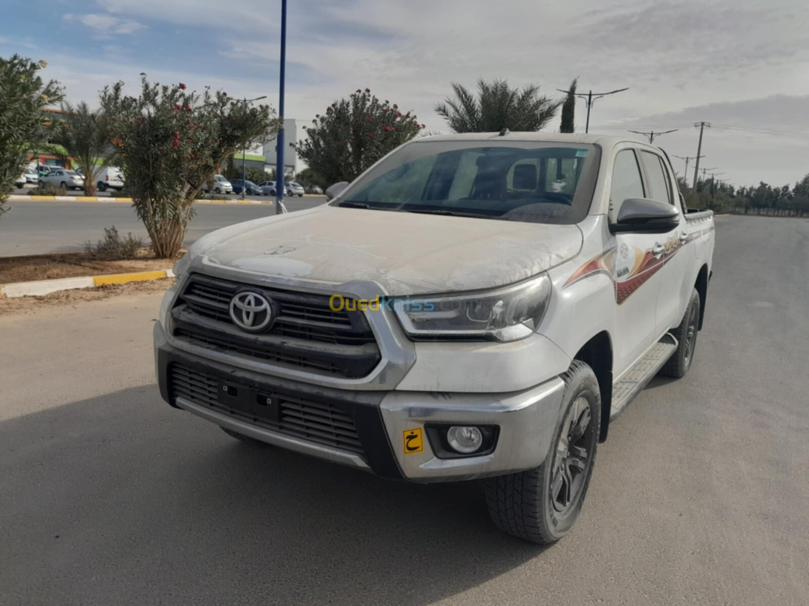 Toyota Hilux 2024 Hilux 4*4