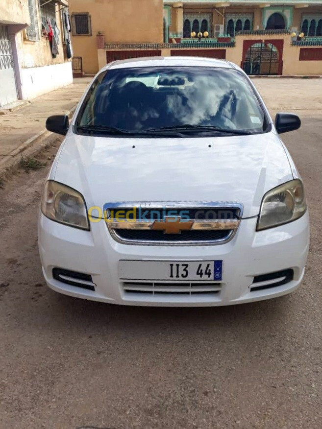 Chevrolet Aveo 4 portes 2013 LT