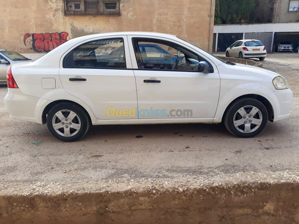 Chevrolet Aveo 4 portes 2013 LT